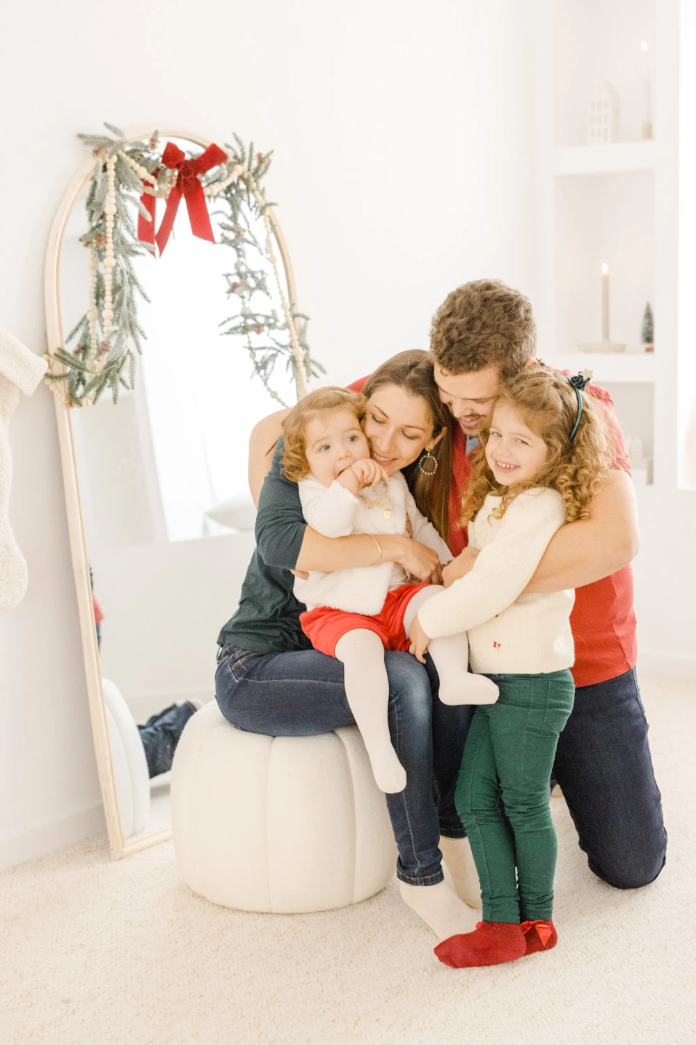 bonheur enfant sourire beige marron